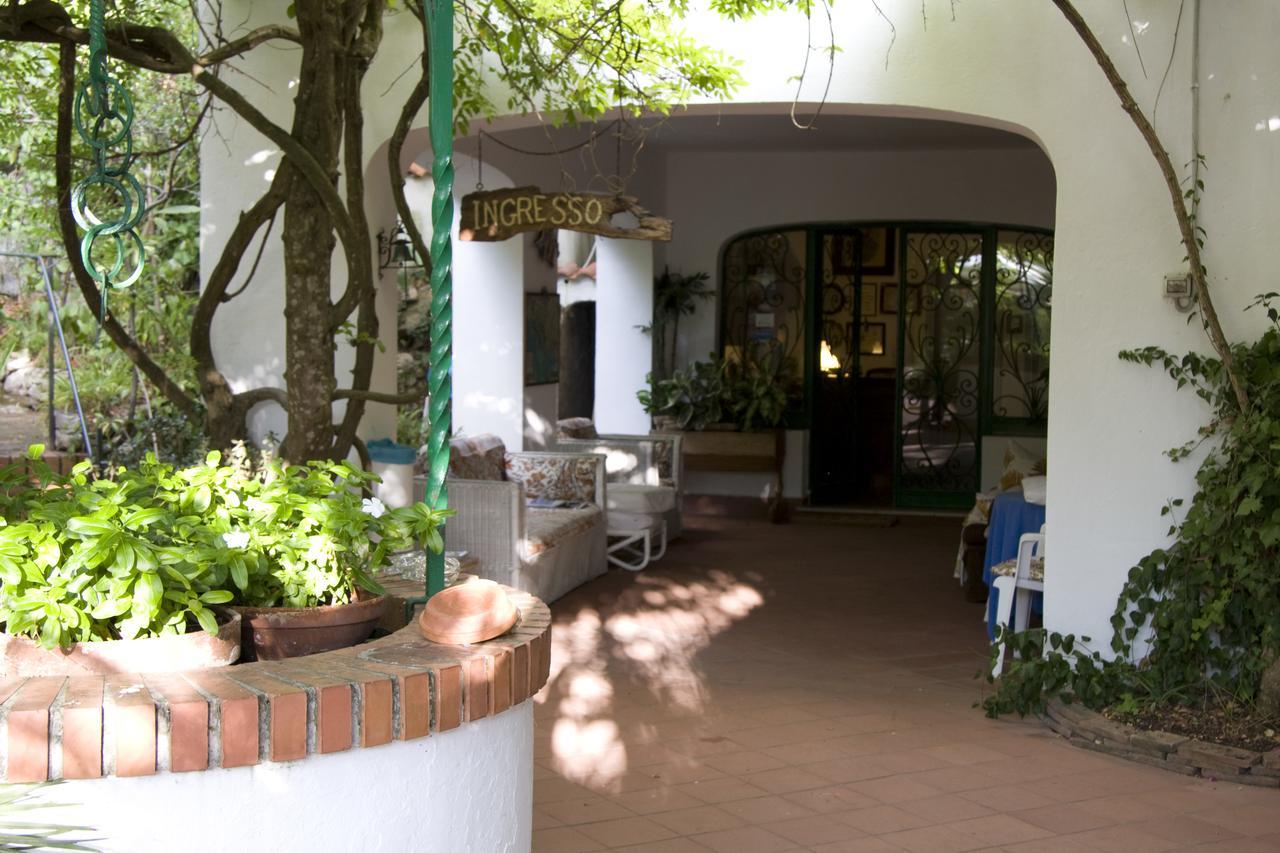 Hotel Giardino Degli Ulivi San Felice Circeo Exterior photo