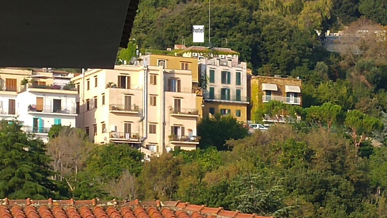 Hotel Giardino Degli Ulivi San Felice Circeo Exterior photo