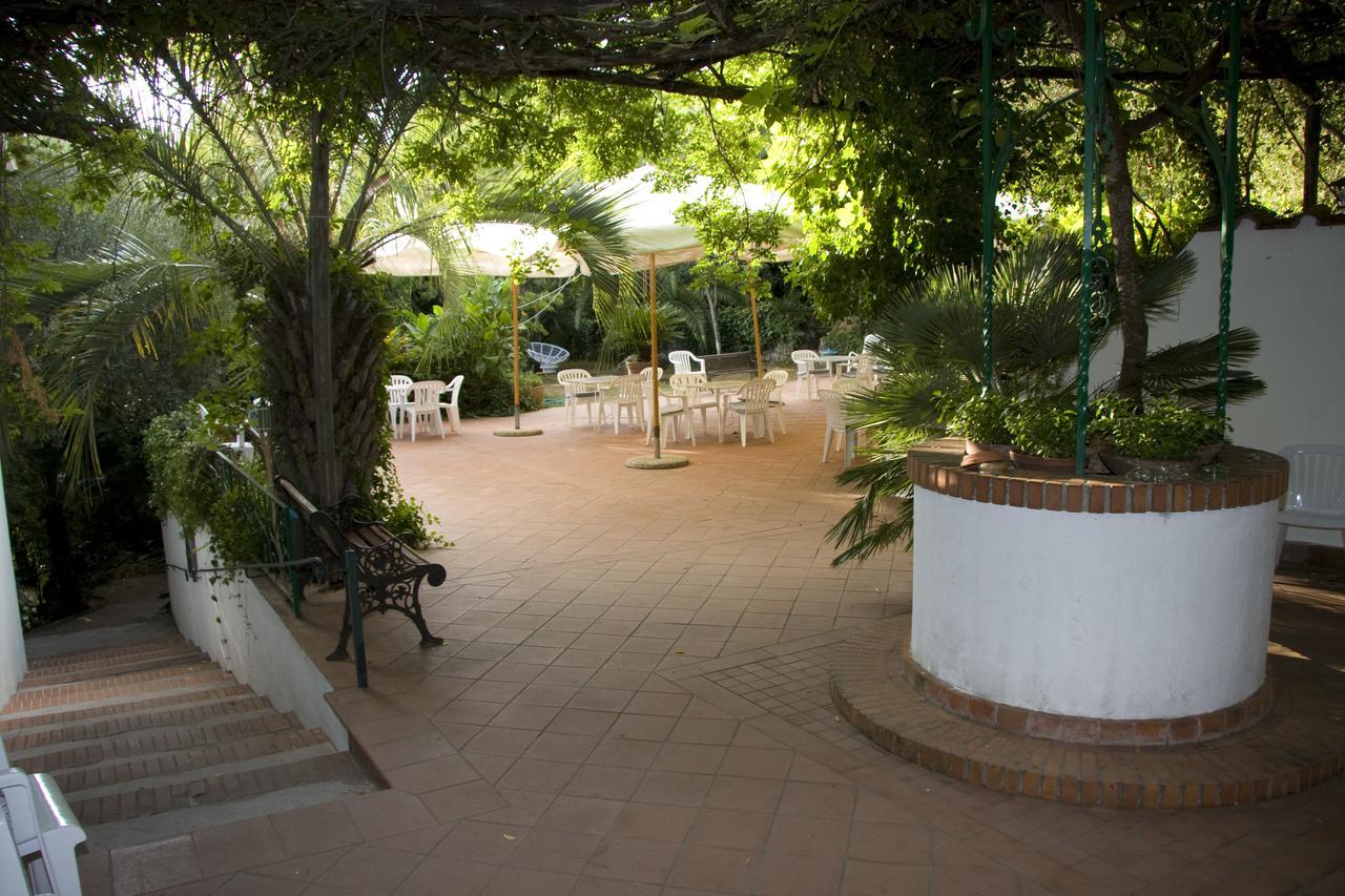Hotel Giardino Degli Ulivi San Felice Circeo Exterior photo