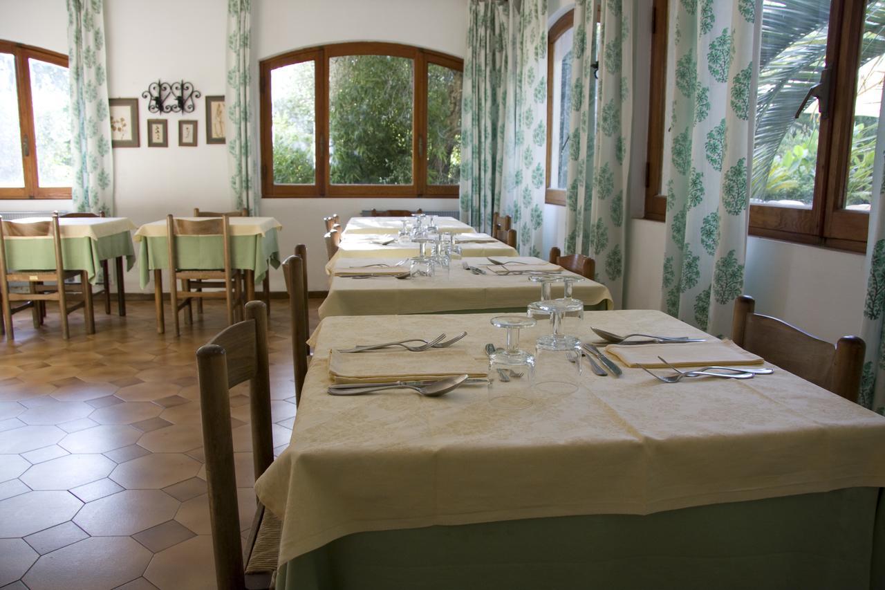 Hotel Giardino Degli Ulivi San Felice Circeo Exterior photo