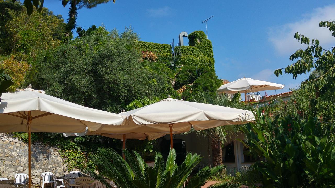Hotel Giardino Degli Ulivi San Felice Circeo Exterior photo